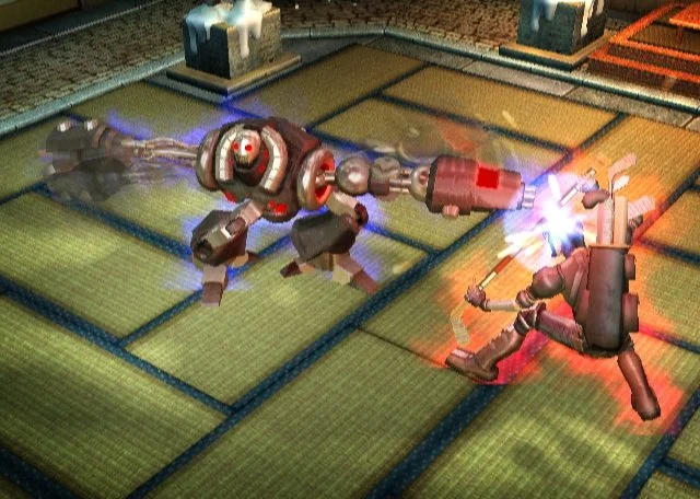 Teenage Mutant Ninja Turtles: Smash Up - кадр 4