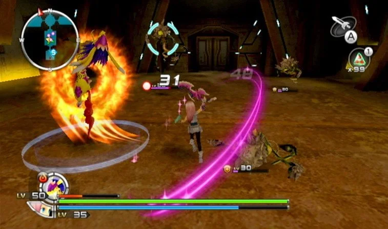 Spectrobes: Origins - кадр 3