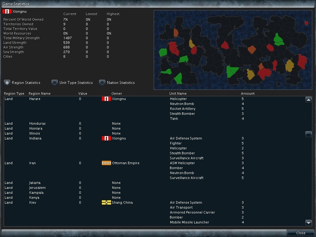 World Supremacy — скриншот 7