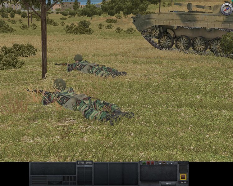 Combat Mission: Afghanistan — скриншот 1