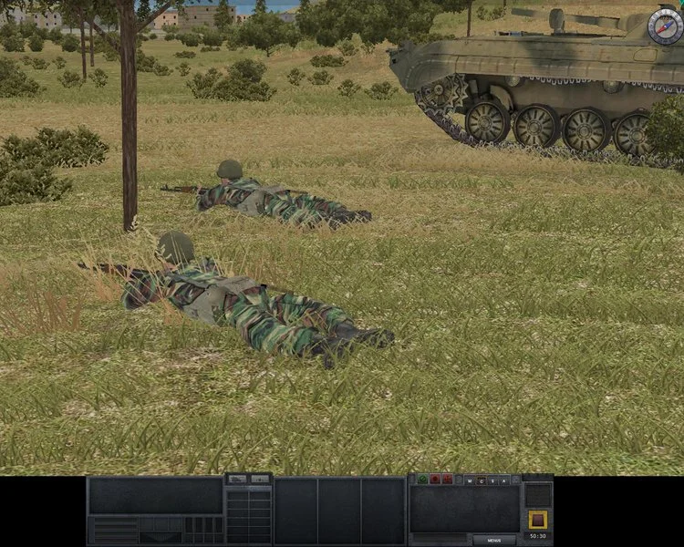 Combat Mission: Afghanistan - кадр 11