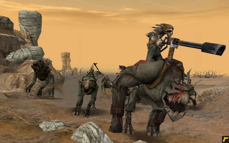 Warhammer 40,000: Dawn of War - Dark Crusade — скриншот 8