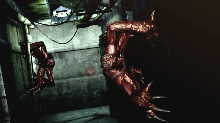 Resident Evil: The Darkside Chronicles — скриншот 3