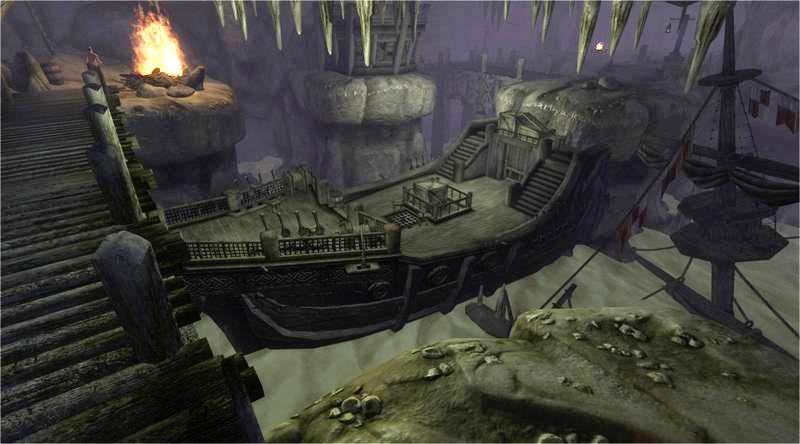 The Elder Scrolls 4: Knights of the Nine — скриншот 2