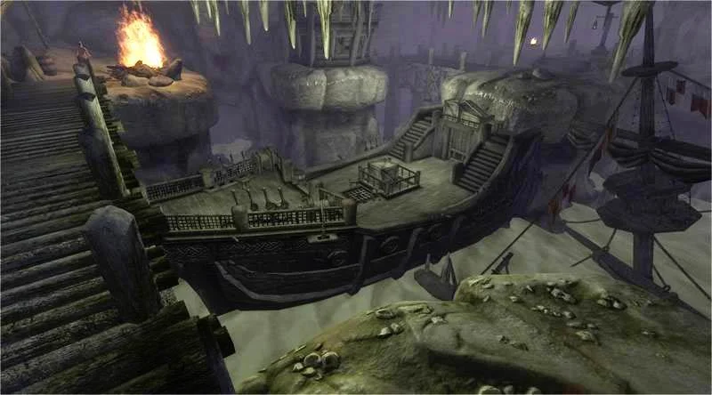 The Elder Scrolls 4: Knights of the Nine - кадр 2