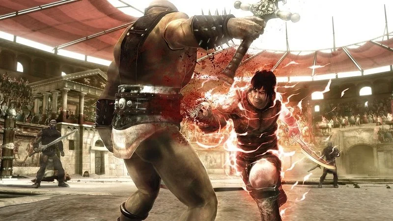 Highlander - кадр 9