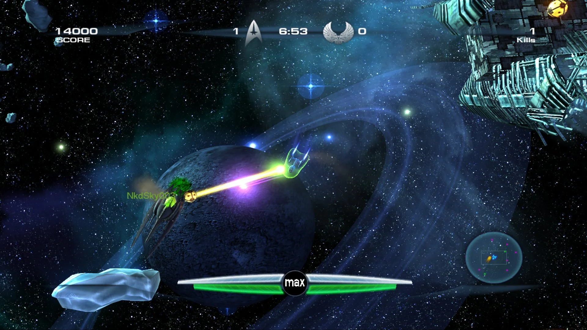 Star Trek D-A-C - кадр 3