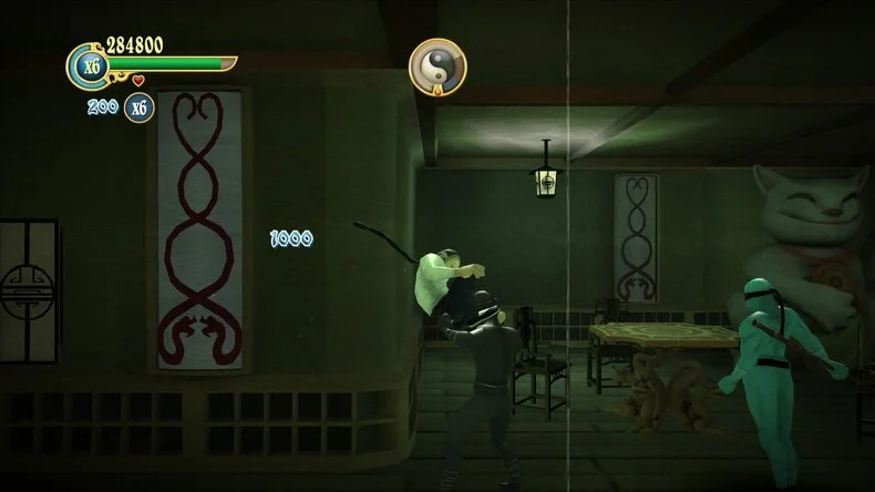 Invincible Tiger: The Legend of Han Tao - кадр 9