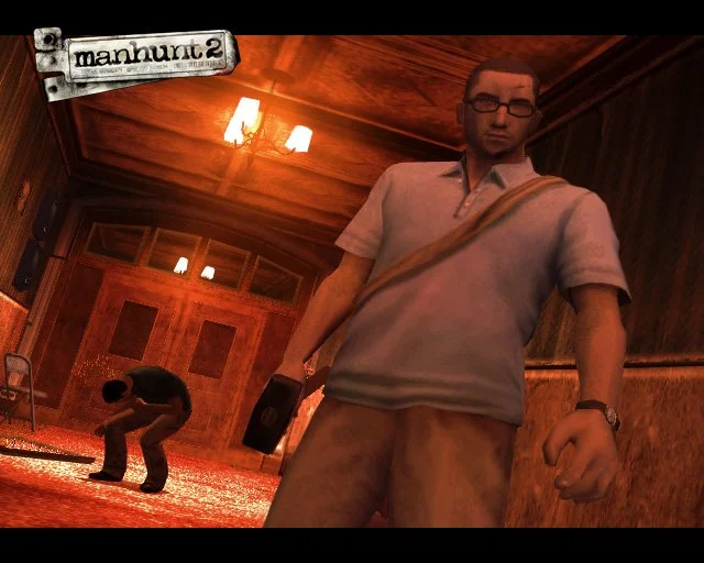 Manhunt 2 - кадр 9