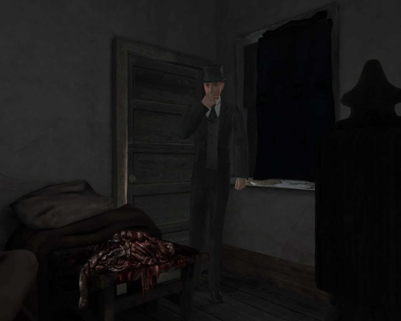 Sherlock Holmes vs. Jack the Ripper - кадр 16