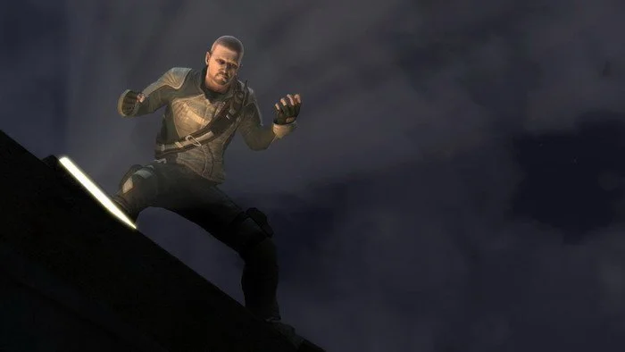 Infamous - кадр 3