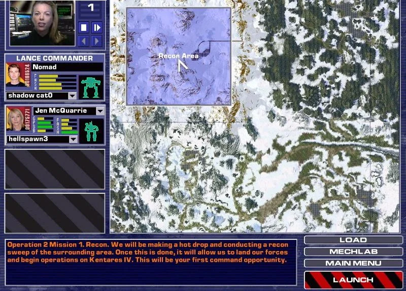 MechWarrior 4: Vengeance - кадр 2