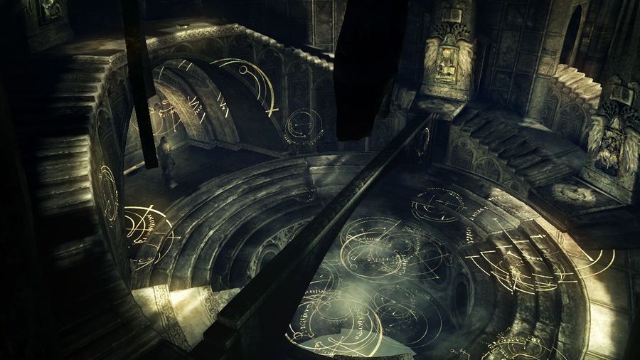 Demon's Souls — скриншот 3