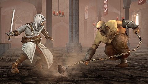 Assassin's Creed: Bloodlines — скриншот 4