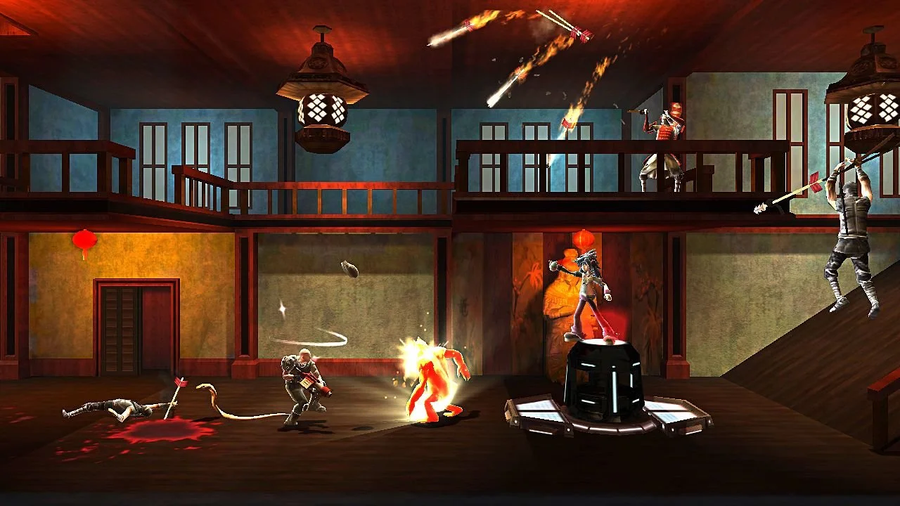 Matt Hazard: Blood Bath and Beyond - кадр 5