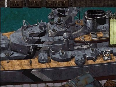 Commandos: Behind Enemy Lines — скриншот 4