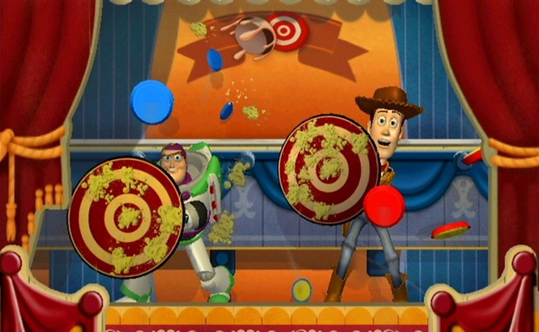 Toy Story Mania! — скриншот 3