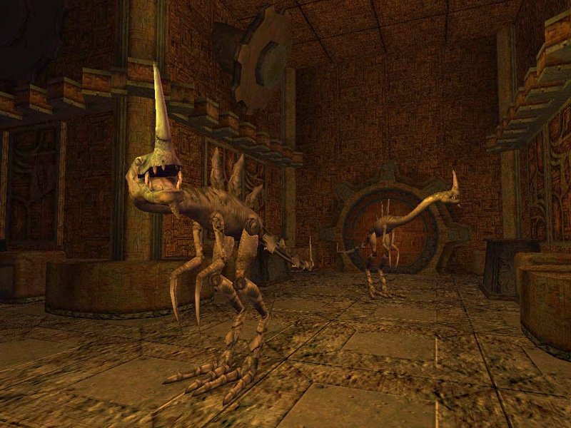 The Elder Scrolls 3: Bloodmoon — скриншот 3