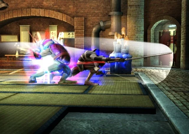 Teenage Mutant Ninja Turtles: Smash Up - кадр 2