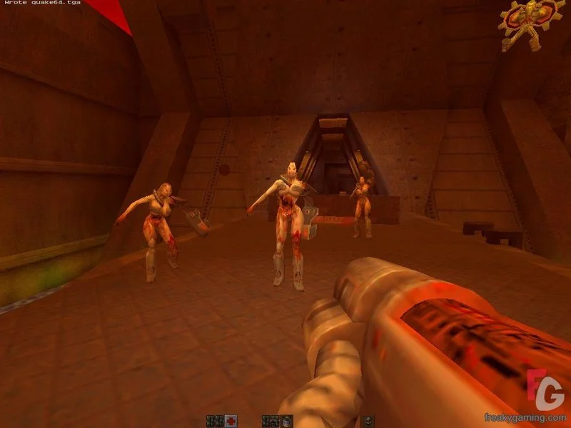 Quake II - кадр 12