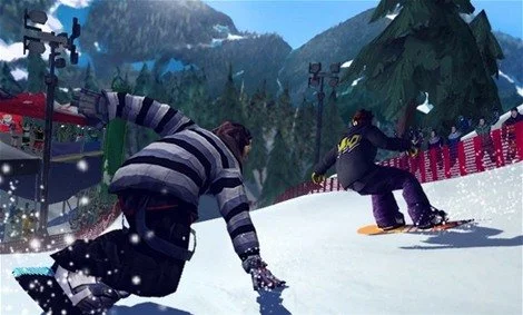 Shaun White Snowboarding: World Stage - кадр 1