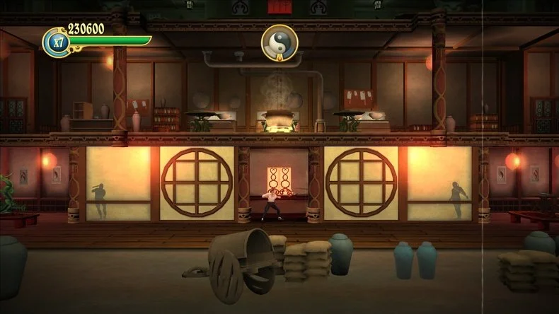 Invincible Tiger: The Legend of Han Tao - кадр 6