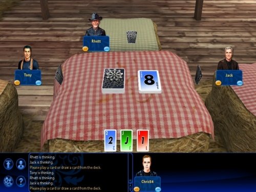 Hoyle Card Games 2010 — скриншот 1