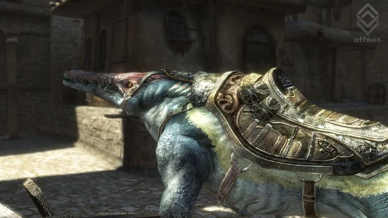 Project Offset - кадр 2