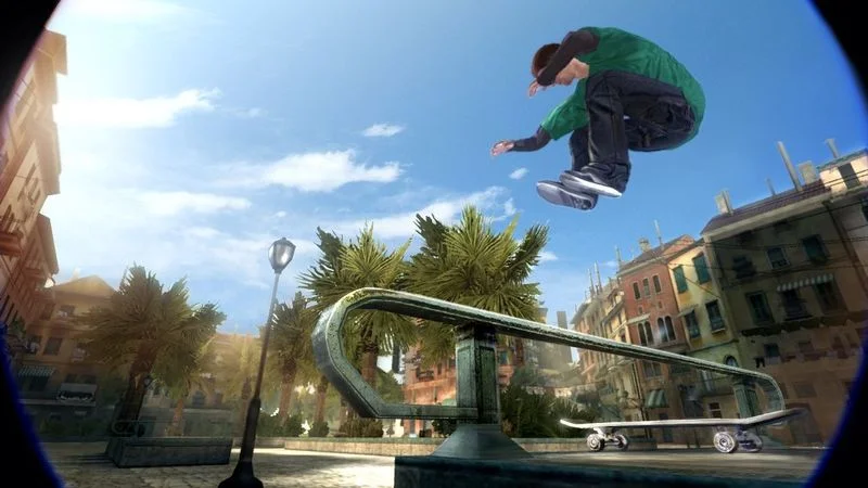 Skate 2 - кадр 11