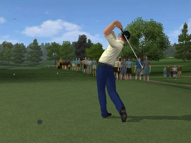 Tiger Woods PGA Tour 10 - кадр 2