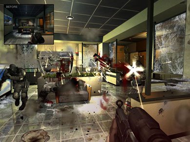 F.E.A.R. — скриншот 1