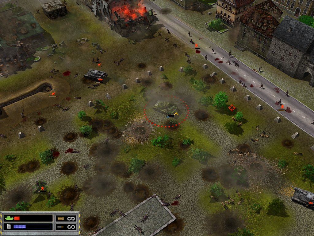 Cannon Strike — скриншот 8