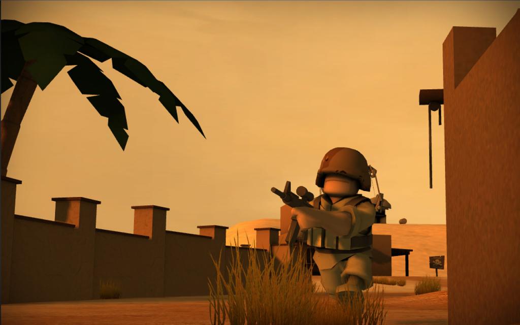 Foreign Legion: Buckets of Blood — скриншот 6