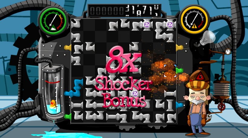 Heron: Steam Machine — скриншот 2