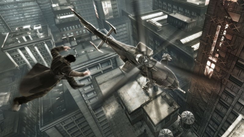 Highlander — скриншот 2