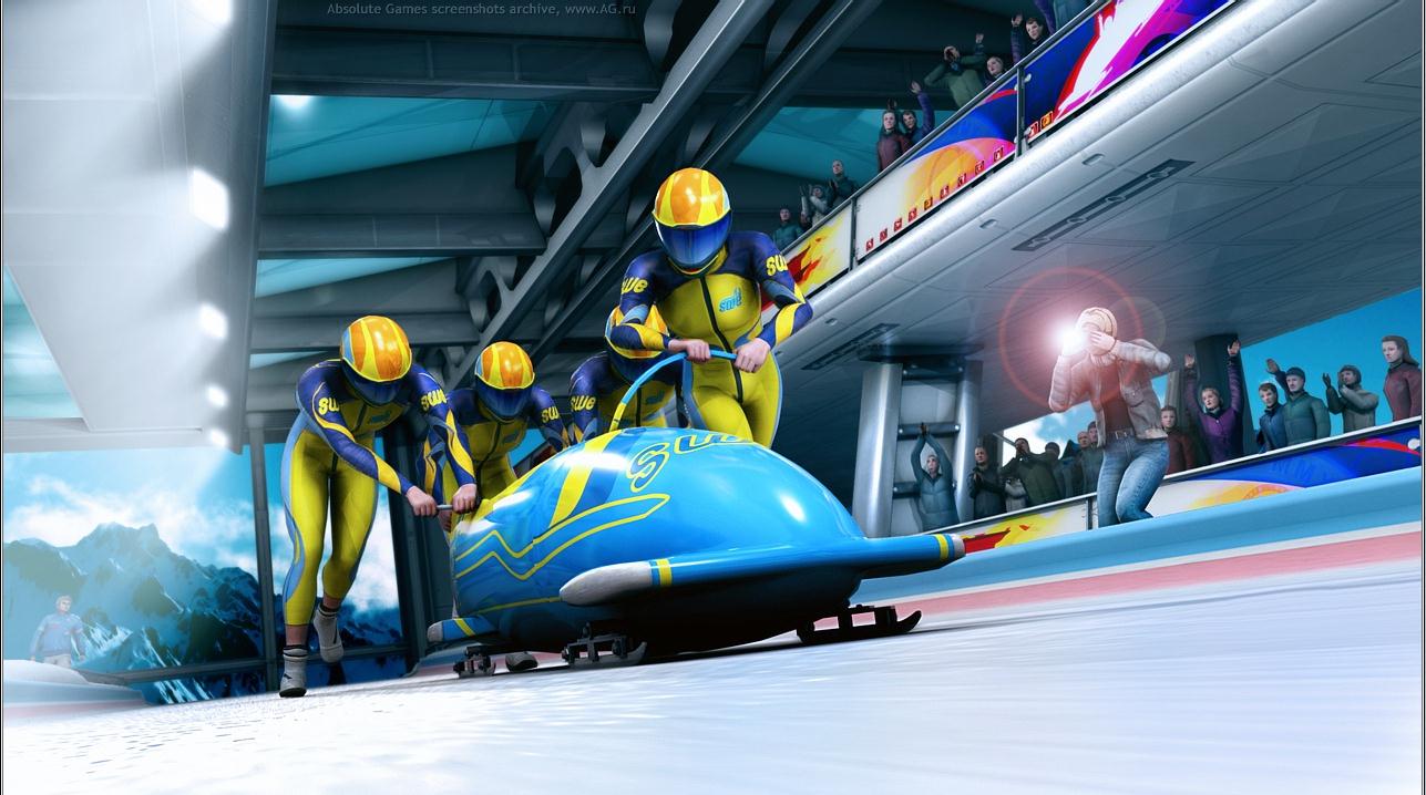 RTL Winter Sports 2010: The Great Tournament — скриншот 4