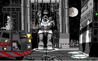 MechWarrior - кадр 13