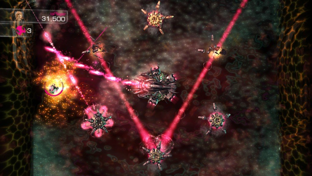 Ion Assault — скриншот 6