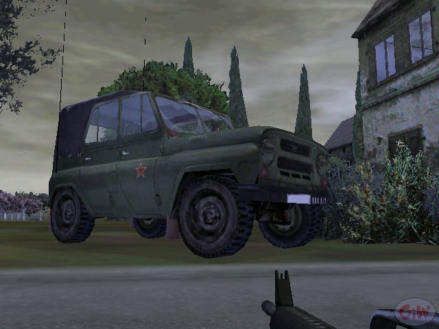 Operation Flashpoint: Cold War Crisis — скриншот 3