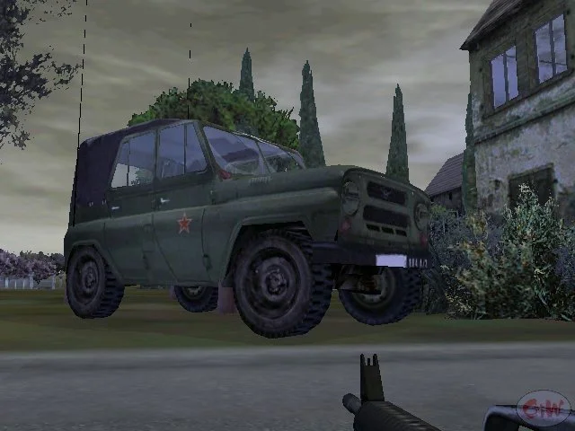 Operation Flashpoint: Cold War Crisis - кадр 3