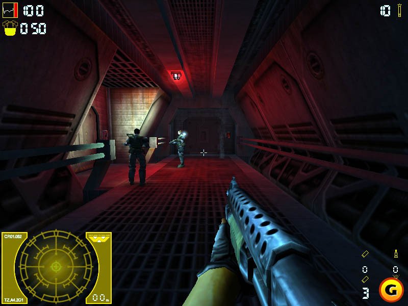 Aliens versus Predator 2: Primal Hunt — скриншот 3