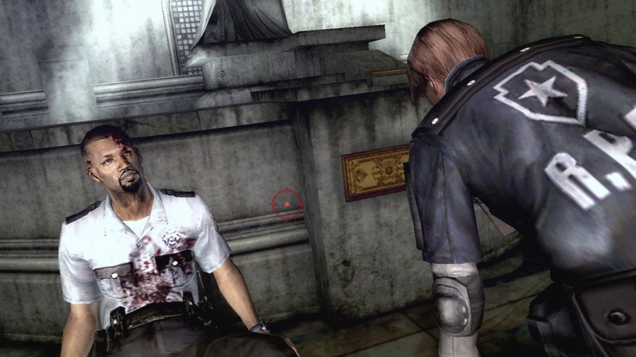 Resident Evil: The Darkside Chronicles — скриншот 5