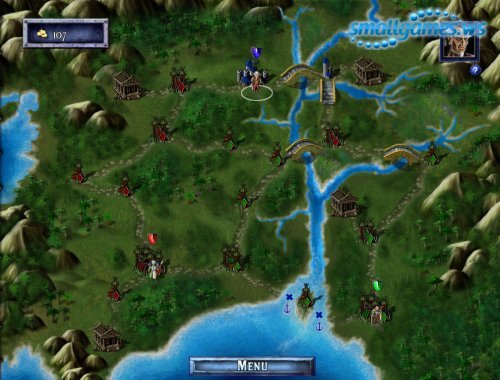 Puzzle Kingdoms — скриншот 2