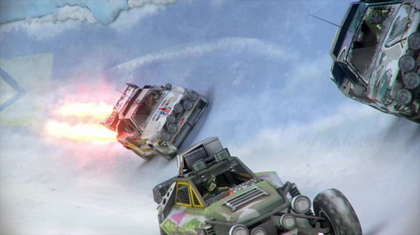 MotorStorm: Arctic Edge — скриншот 3