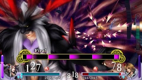 Dissidia: Final Fantasy — скриншот 2