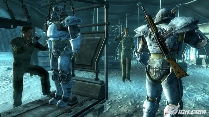 Fallout 3: Operation Anchorage - кадр 2