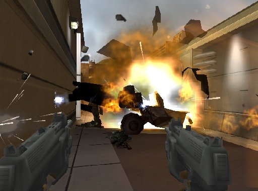 Red Faction 2 — скриншот 4