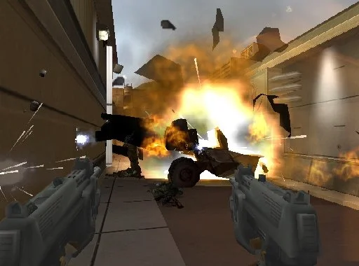 Red Faction 2 - кадр 4