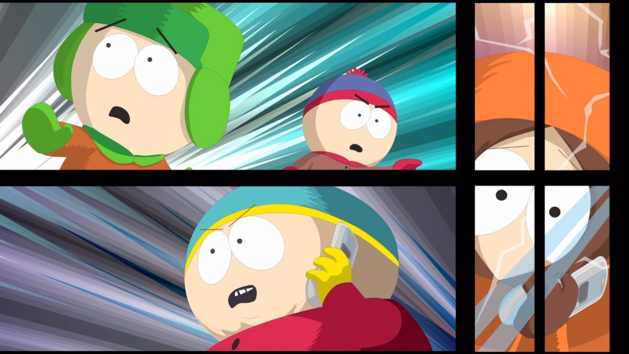 South Park: Let's Go Tower Defense Play! — скриншот 7