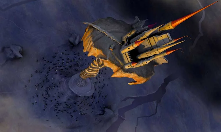 Epic Mickey - кадр 2